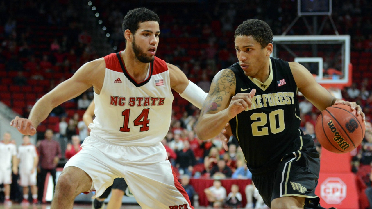 No Trevor Lacey, no problem for confident Wolfpack